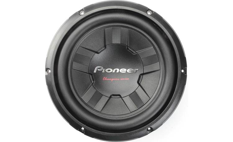 Pioneer TS-W261S4 Other