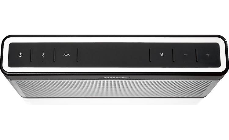 Bose® SoundLink® Bluetooth® speaker III at Crutchfield Canada