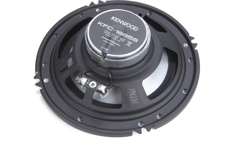 Kenwood KFC-1665S Back