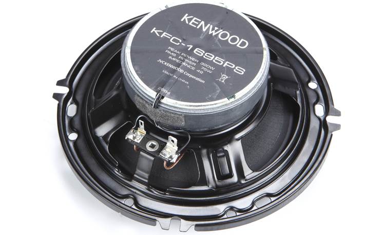 Kenwood KFC-1695PS Back