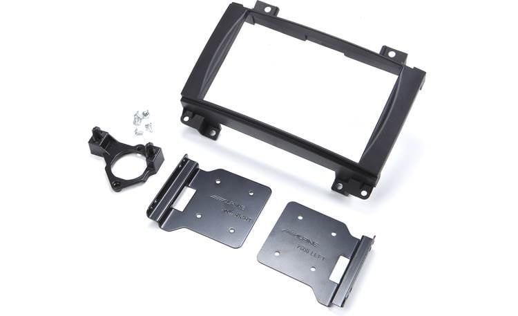 Alpine KTX-SPT8-K Restyle Dash Kit Install an Alpine receiver with an 8 ...
