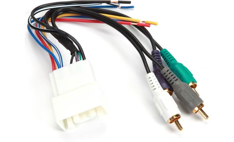 MARK&LONA - ちか Metra 70-8113 Receiver Wiring Harness Connect a new car