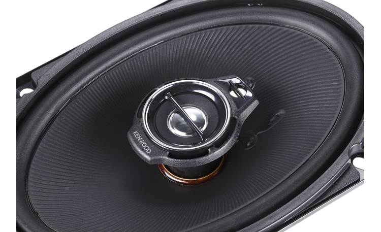 6x8 Speakers Kenwood KFC-C6894PS 6x8