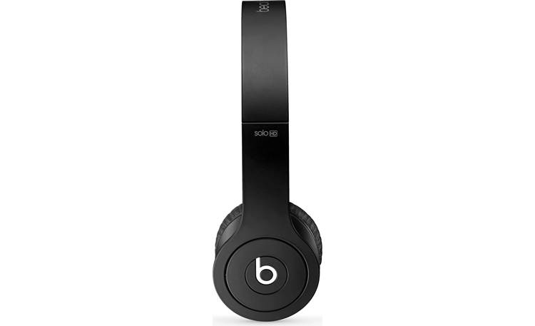 Beats by Dr. Dre® Solo® HD (Black) On-Ear Headphone with in-line