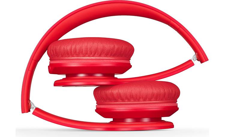 Beats by Dr. Dre® Solo® HD (Red) On-Ear Headphone with in-line