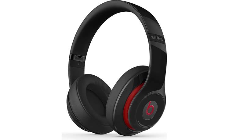 Beats by Dr. Dre® Studio Wireless™ (Black) Over-Ear Headphone with