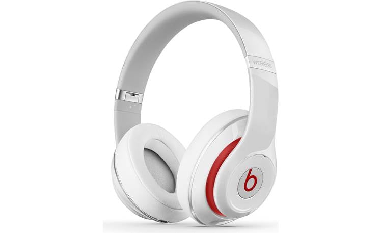 Beats by Dr. Dre Bluetooth Sports In-Ear Headphones, White, MLYF2LL/A 