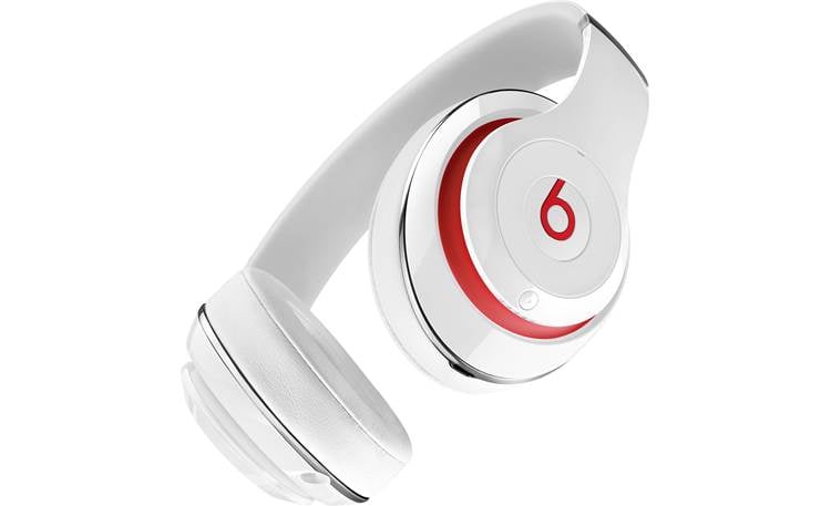 Beats by Dr. Dre® Studio Wireless™ (White) Over-Ear