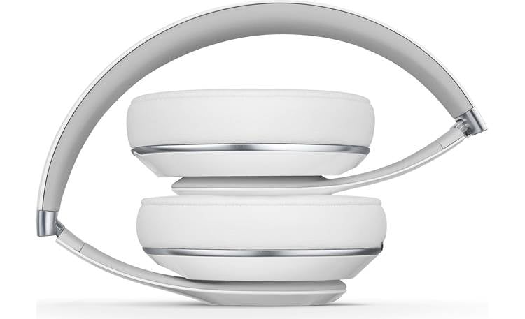 Beats by Dr. Dre® Studio Wireless™ (White) Over-Ear Headphone with