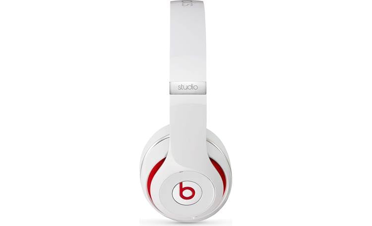  Beats by Dr. Dre - Studio3 Wireless Headphones - White (2020) -  MX3Y2LL/A (Renewed) : Electronics