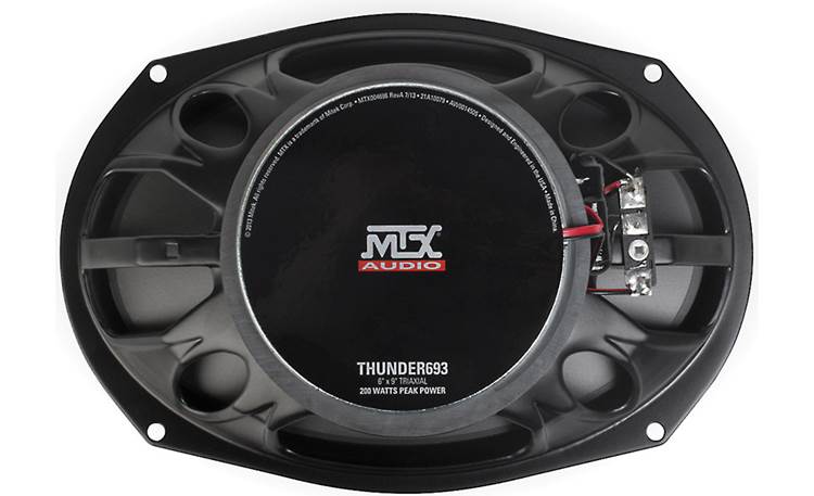 MTX Thunder693 Back