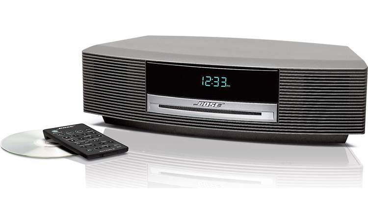 Bose Wave CD radio am/fm et lecteur cd blanc platine -  Canada