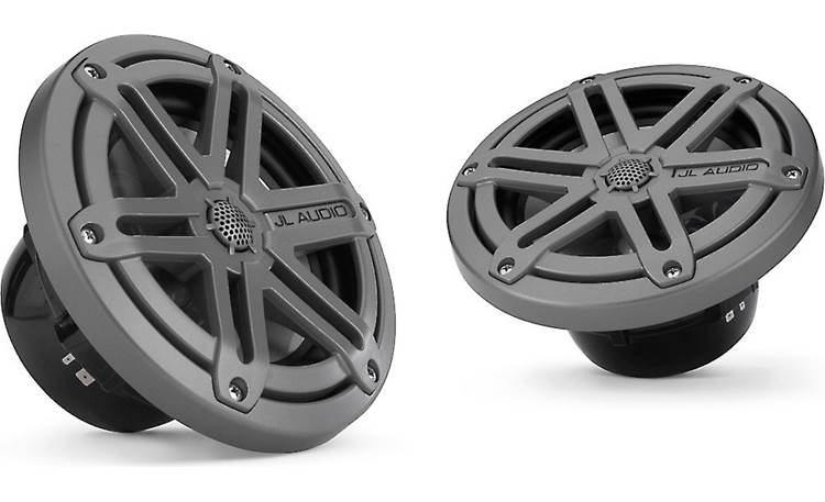 JL Audio MX650-CCX-SG-TLD-B (Black w/ Titanium 