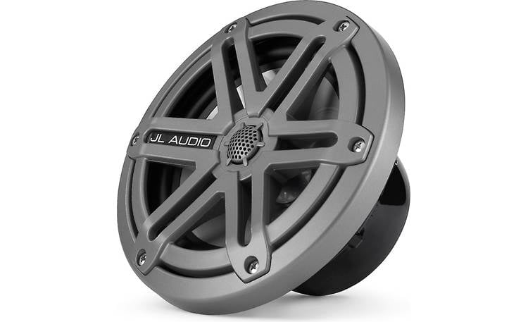 JL Audio MX650-CCX-SG-TLD-B (Black w/ Titanium 