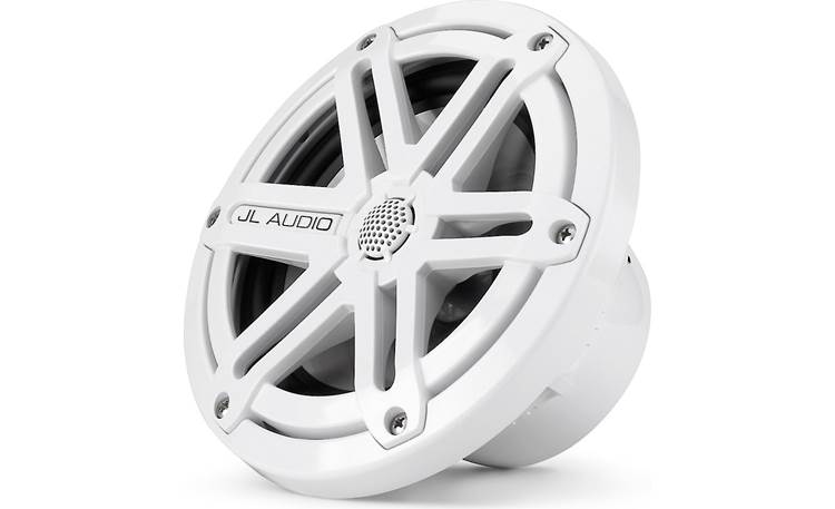 JL Audio MX650-CCX-SG-WLD-B (White W/ "Sport" Grilles) 6-1/2" Marine ...