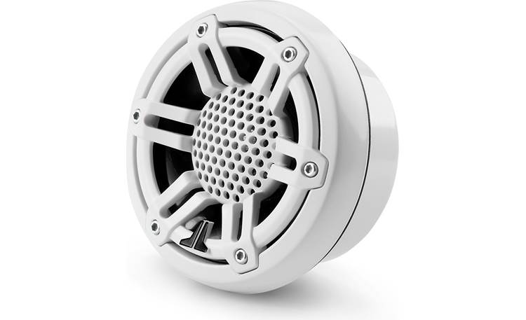 JL Audio M100-CT-SG-WH Rugged white grilles blend into any boat's decor