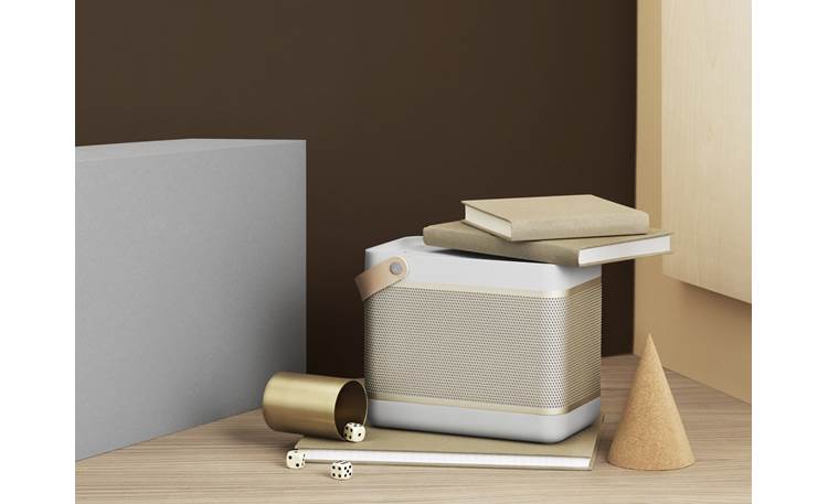 B&O PLAY Beolit 15 by Bang & Olufsen Champagne