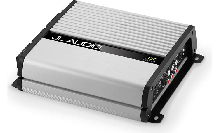 JL Audio JX400/4D This 4-channel amp will give your music power and clarity