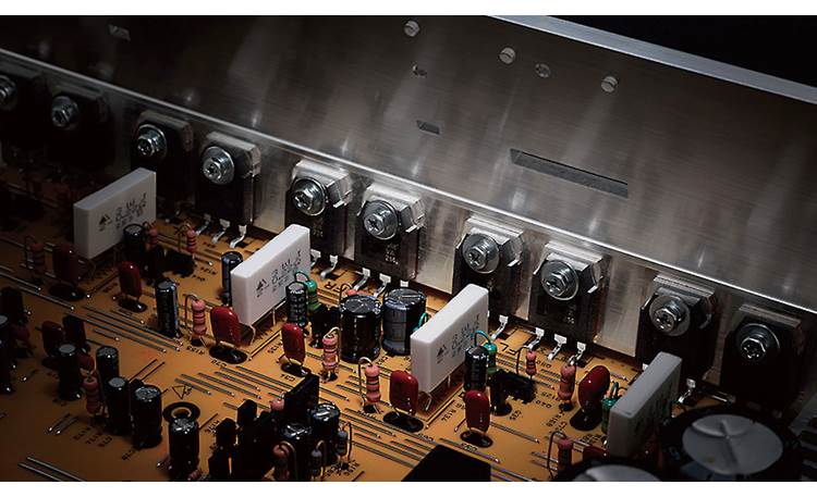 Yamaha RX-V379 5.1-channel home theatre receiver with Bluetooth