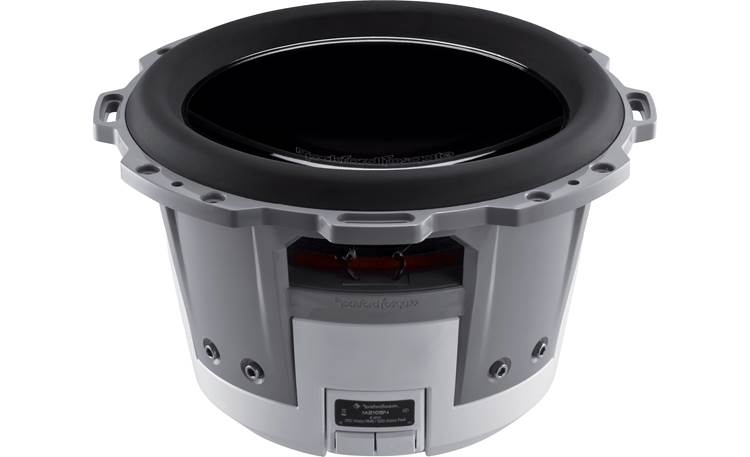 Rockford Fosgate PM210S4 Injection-molded, mineral filled polypropylene cone