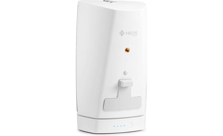 Denon Go Pack for HEOS 1 Speaker White - Battery pack and connector cover attached (HEOS 1 speaker not included)