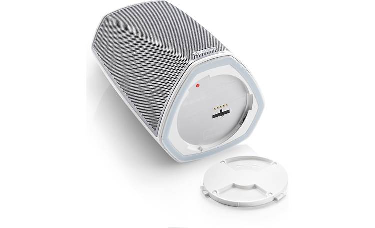 Denon Go Pack for HEOS 1 Speaker White - connection detail (HEOS 1 not included)
