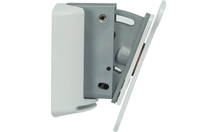 Flexson Wall Mount for Sonos PLAY:3 Tilts down 20 degrees