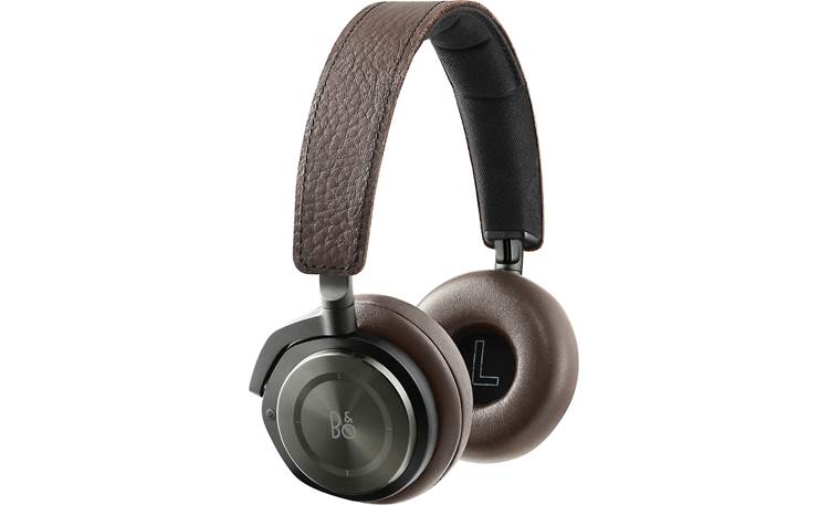 Bang & Olufsen Beoplay H8 (Gray Hazel) Bluetooth® and noise 