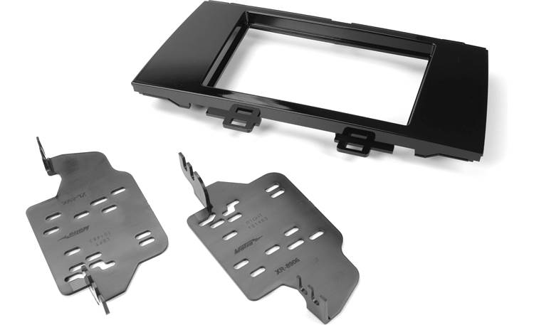 thumbnail image 2 of Metra 95-8901 Double DIN Dash Kit For 2005-2009 Subaru Legacy / Outback 2 of 6