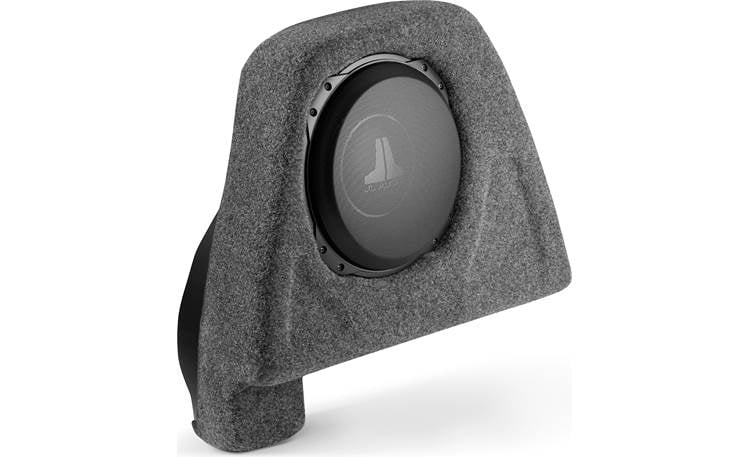 JL Audio Stealthbox® Front