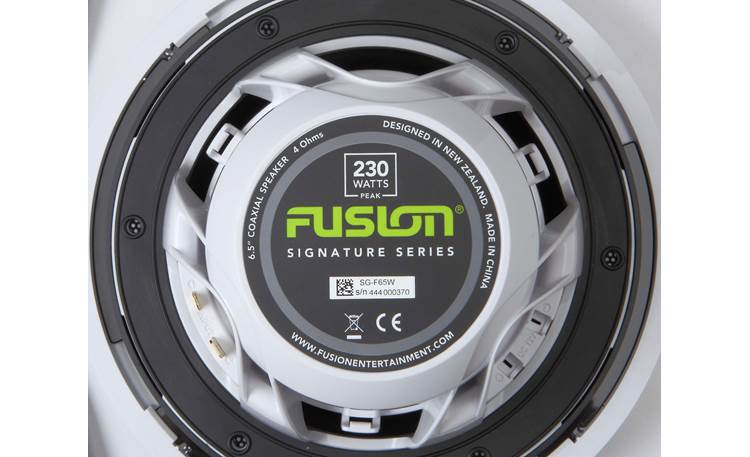 FUSION SG-F65W Beefy magnets