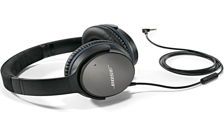 Bose QuietComfort 25 Acoustic Noise Cancelling headphones for