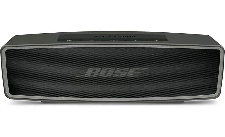 Bose® SoundLink® Mini Bluetooth® speaker II (Carbon) at