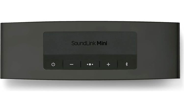 Bose® SoundLink® Mini Bluetooth® speaker II (Carbon) at