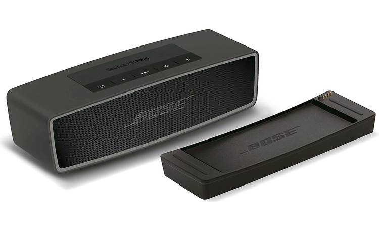 Bose® SoundLink® Mini Bluetooth® speaker II (Carbon) at