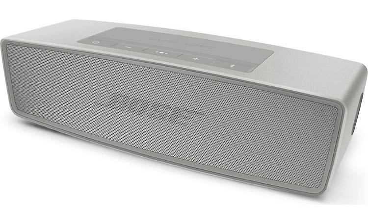 Bose® SoundLink® Mini Bluetooth® speaker II (Pearl) at Crutchfield