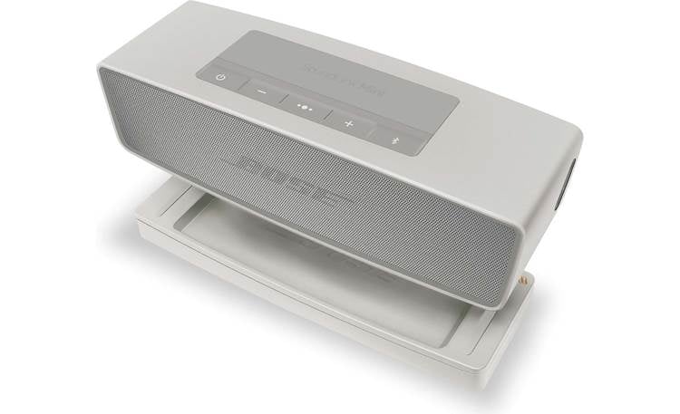 Bose® SoundLink® Mini Bluetooth® speaker II (Pearl) at Crutchfield
