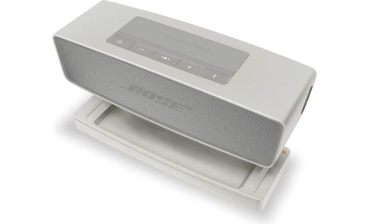 レビューで送料無料】 BOSE Soundlink パールシルバー Speaker Ⅱ mini