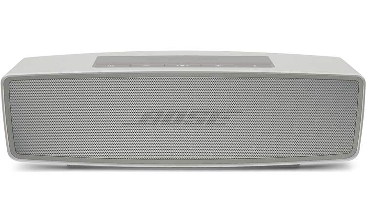 Bose® SoundLink® Mini Bluetooth® speaker II (Pearl) at Crutchfield