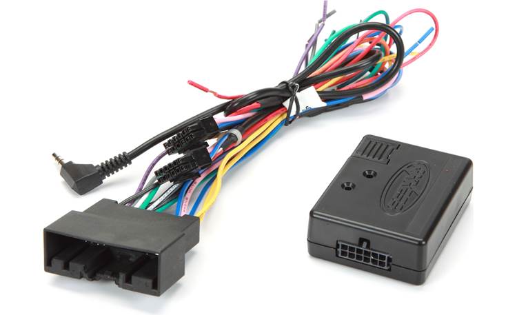 Axxess XSVI-5524-NAV Wiring Interface Connect a new car stereo and keep