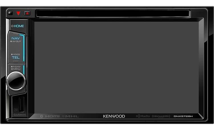 Kenwood DNX572BH Other