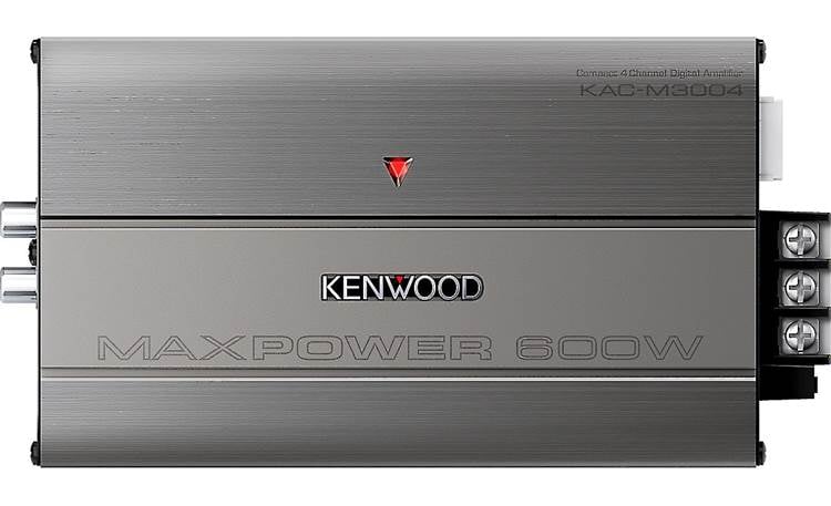 Kenwood KAC-M3004 Kenwood KAC-M3004 4-channel amplifier