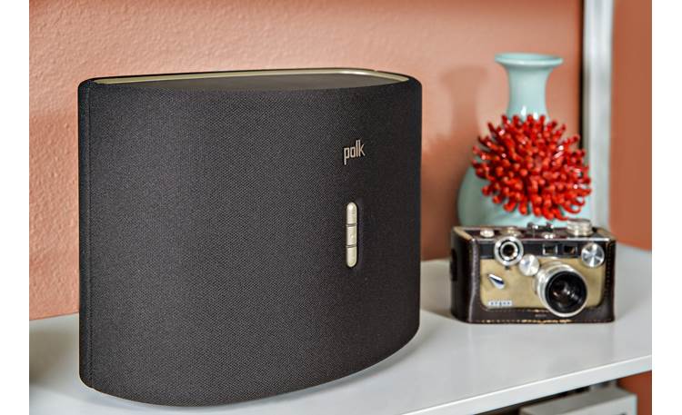 Polk Audio Omni S6 Black - great for the office