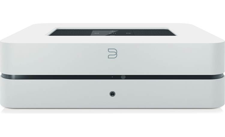 Bluesound PowerNode 2 White -front