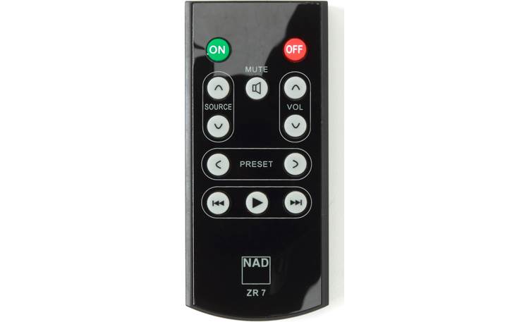 NAD T 748V2 Remote
