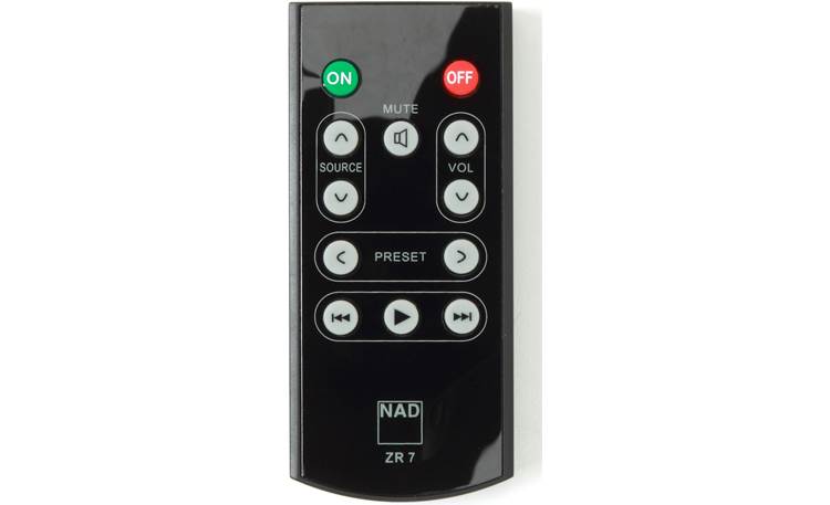 NAD T 758 Remote