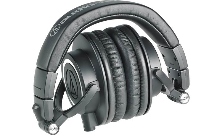 Audio-Technica ATH-M50x Professional monitor wired headphones at