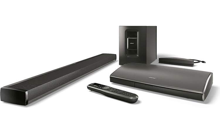 Bose Lifestyle SoundTouch 535 Entertainment System 