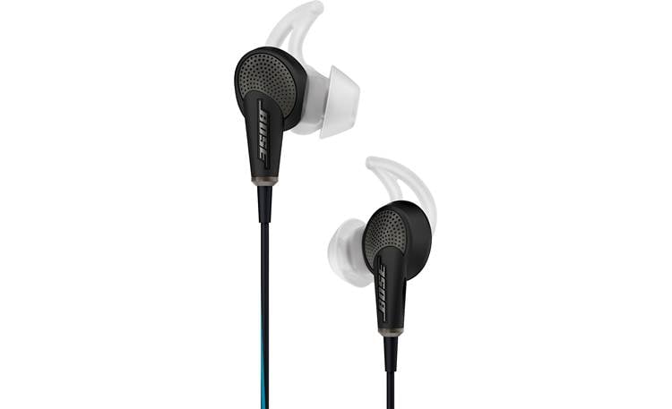 Bose® QuietComfort® 20 Acoustic Noise Cancelling® headphones Front