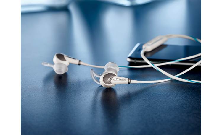 イヤホン Bose QuietComfort 20 Acoustic Noise Bose® QuietComfort® 20 Acoustic Noise Cancelling® headphones